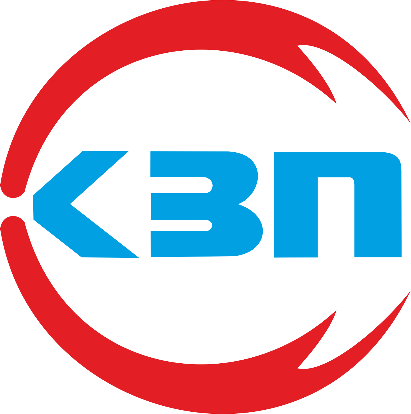 KBN Softwares Logo